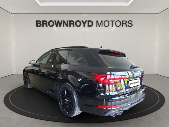 2025 Audi S4 Avant