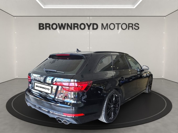 2025 Audi S4 Avant