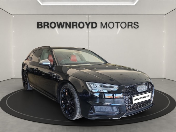 2025 Audi S4 Avant