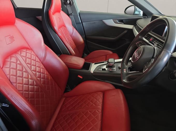 2025 Audi S4 Avant