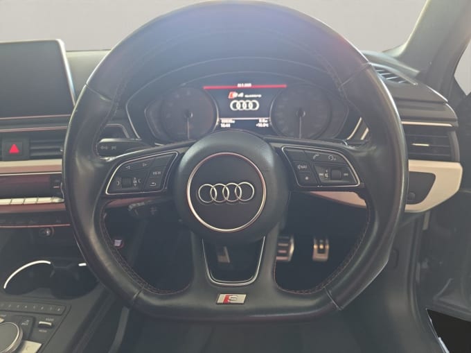 2025 Audi S4 Avant