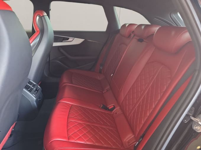 2025 Audi S4 Avant