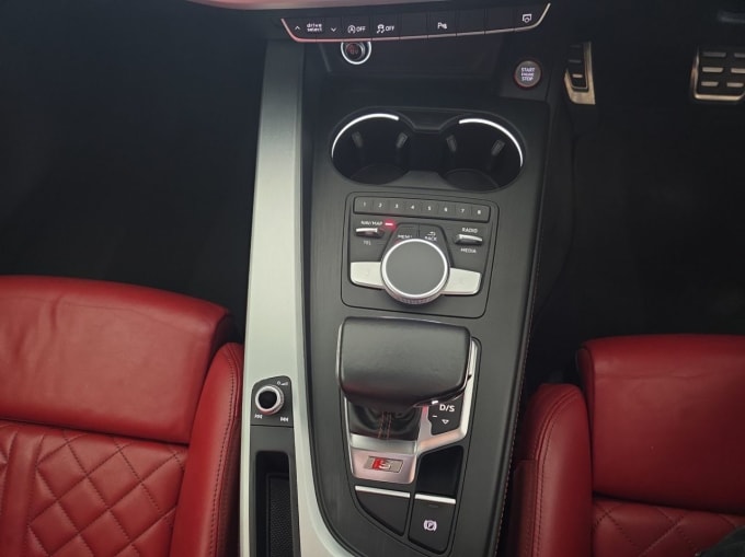 2025 Audi S4 Avant