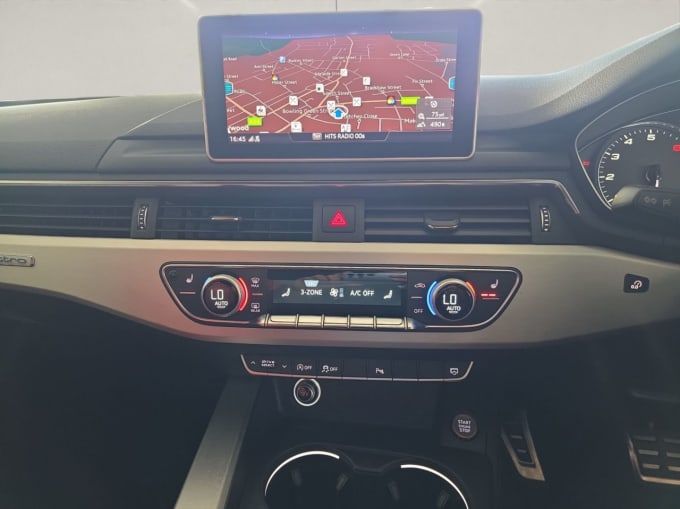 2025 Audi S4 Avant