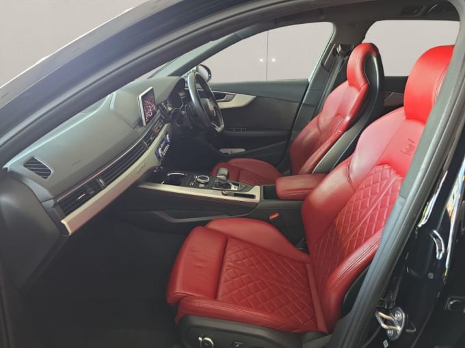 2025 Audi S4 Avant