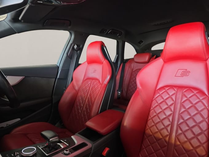 2025 Audi S4 Avant