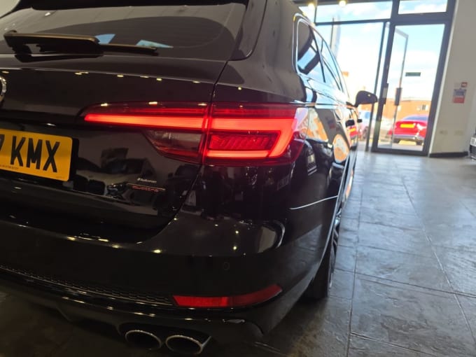 2025 Audi S4 Avant