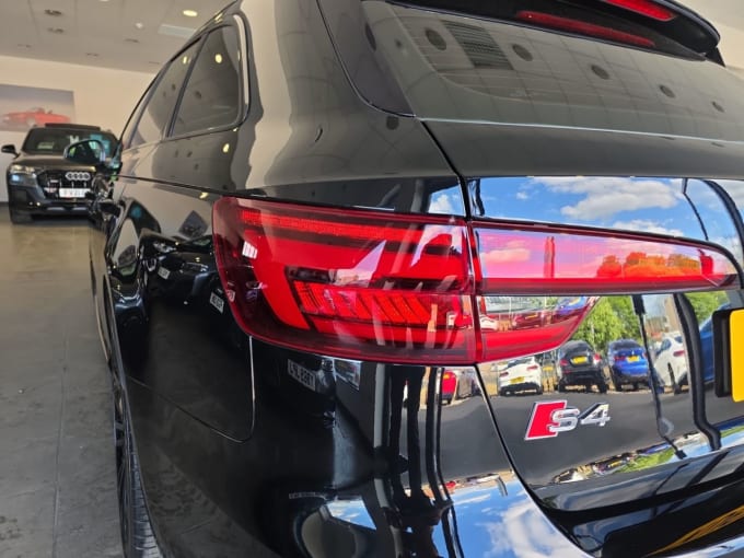 2025 Audi S4 Avant