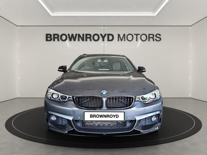 2025 BMW 4 Series Gran Coupe