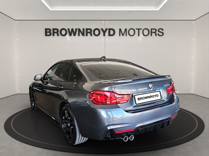 2025 BMW 4 Series Gran Coupe