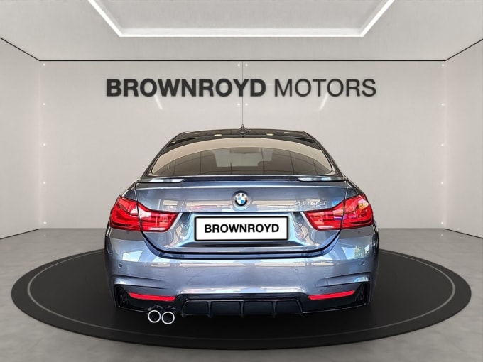 2025 BMW 4 Series Gran Coupe