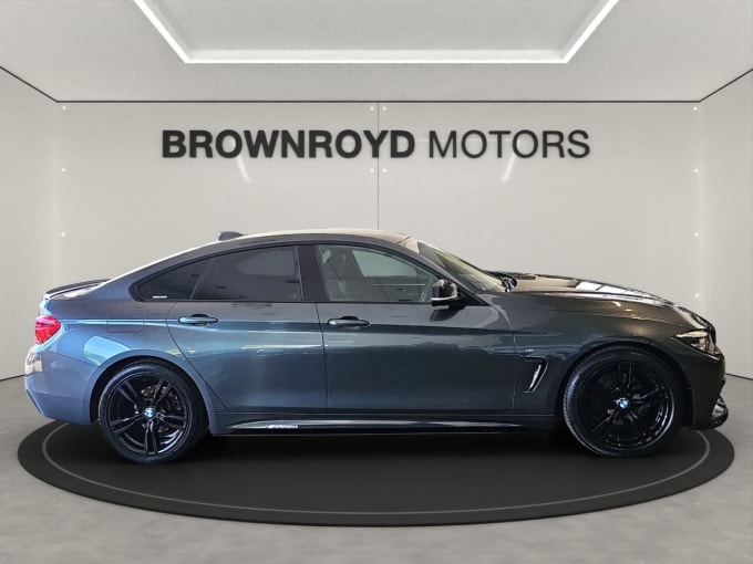 2025 BMW 4 Series Gran Coupe