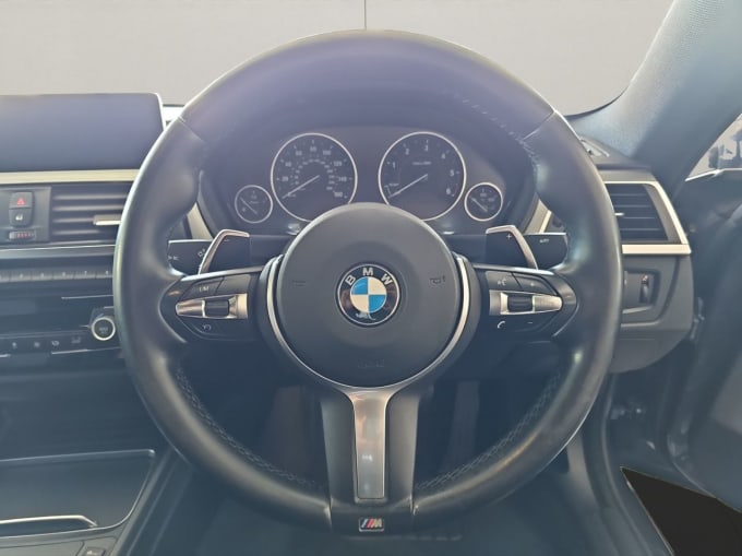 2025 BMW 4 Series Gran Coupe