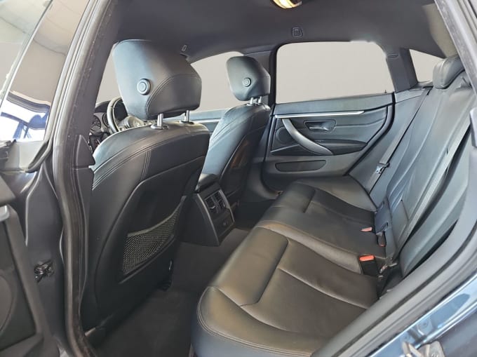 2025 BMW 4 Series Gran Coupe