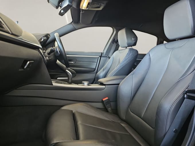 2025 BMW 4 Series Gran Coupe