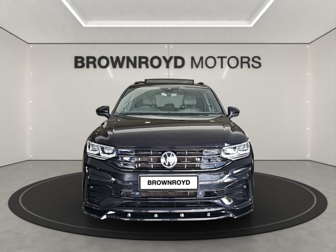 2025 Volkswagen Tiguan