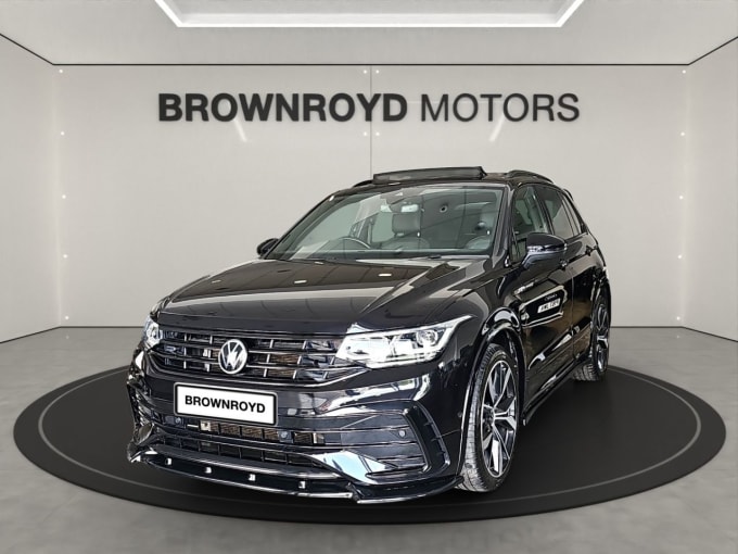 2025 Volkswagen Tiguan