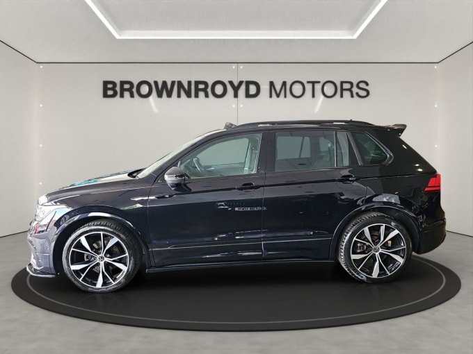 2025 Volkswagen Tiguan