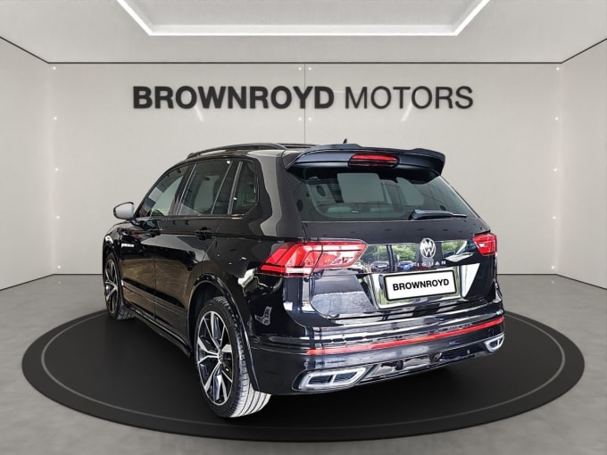 2025 Volkswagen Tiguan