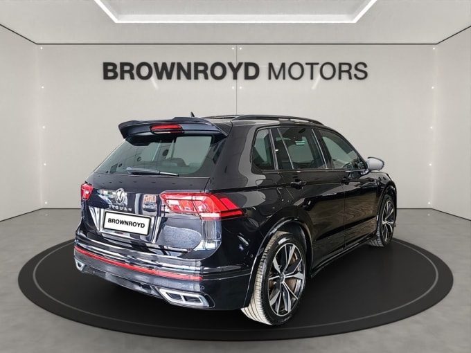 2025 Volkswagen Tiguan