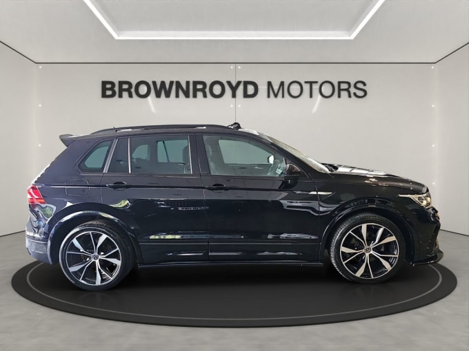2025 Volkswagen Tiguan