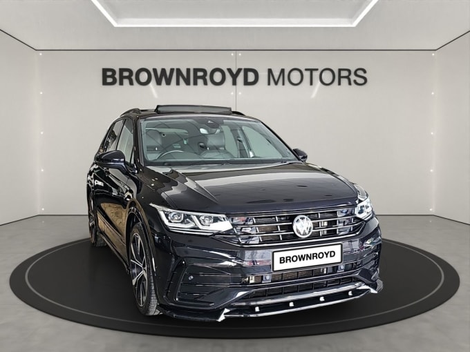 2025 Volkswagen Tiguan