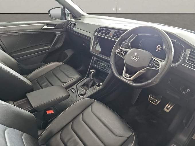 2025 Volkswagen Tiguan