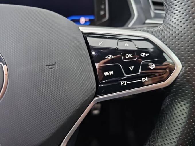 2025 Volkswagen Tiguan