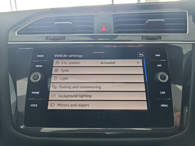 2025 Volkswagen Tiguan