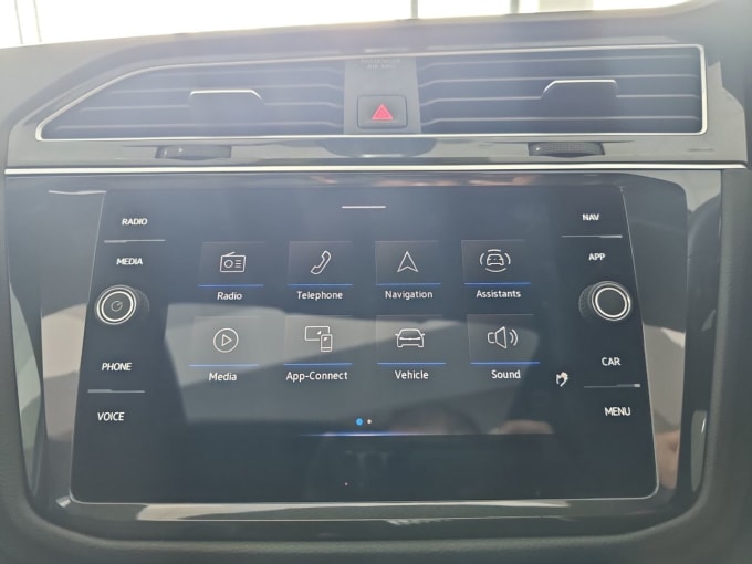 2025 Volkswagen Tiguan