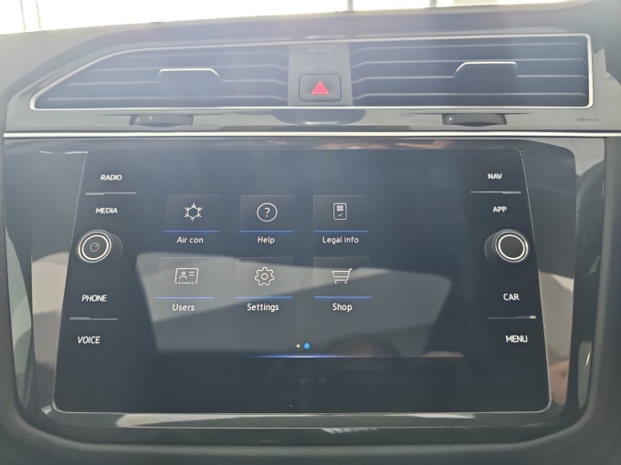 2025 Volkswagen Tiguan