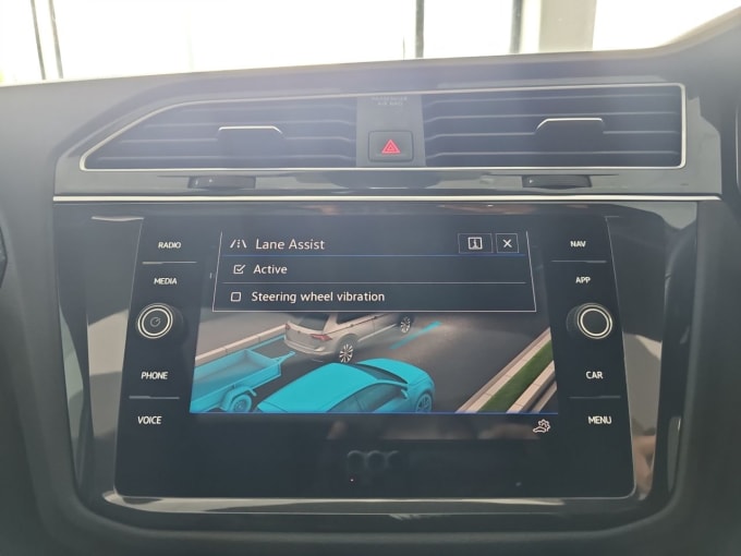 2025 Volkswagen Tiguan