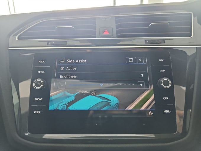 2025 Volkswagen Tiguan