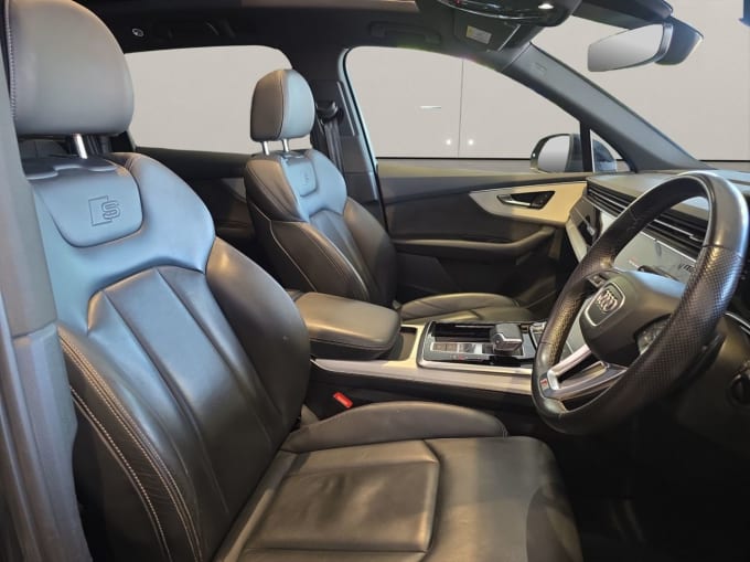 2025 Audi Q7