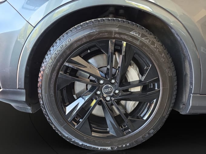 2025 Audi Q7