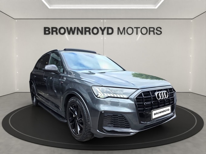 2025 Audi Q7