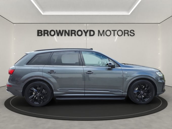 2025 Audi Q7