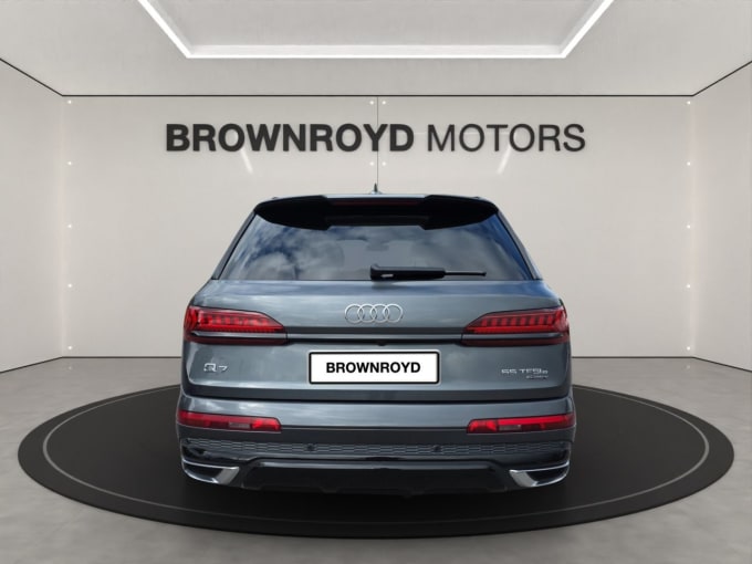 2025 Audi Q7