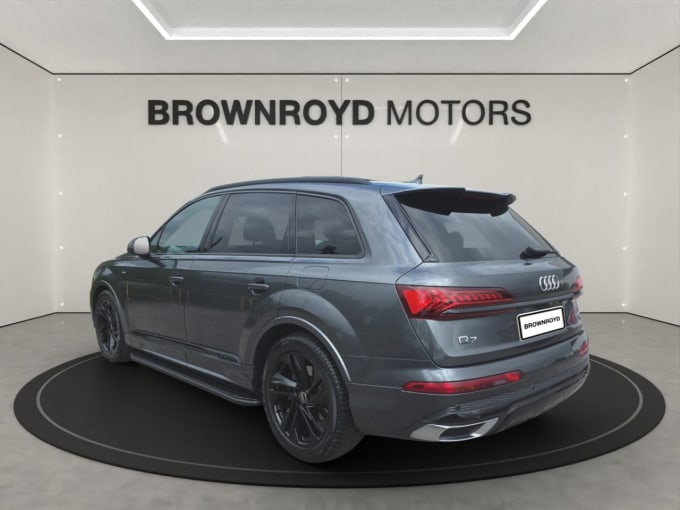 2025 Audi Q7