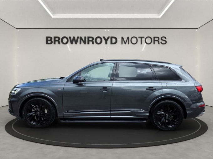 2025 Audi Q7