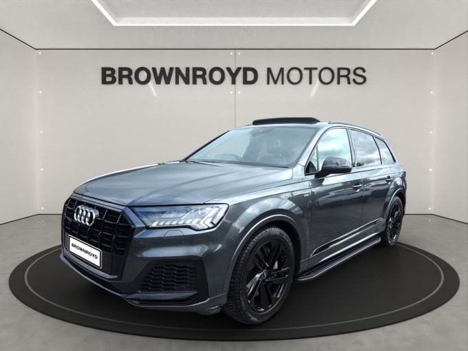 2025 Audi Q7