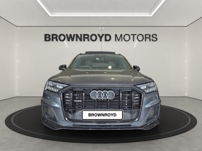 2025 Audi Q7