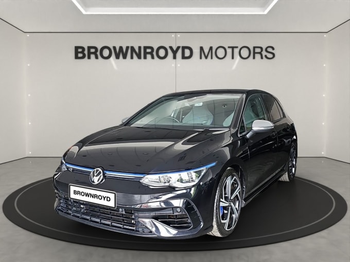 2025 Volkswagen Golf