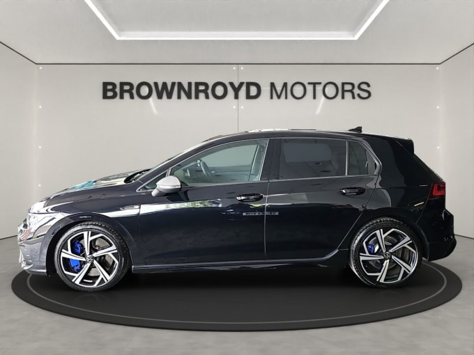 2025 Volkswagen Golf