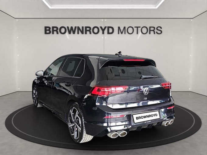 2025 Volkswagen Golf