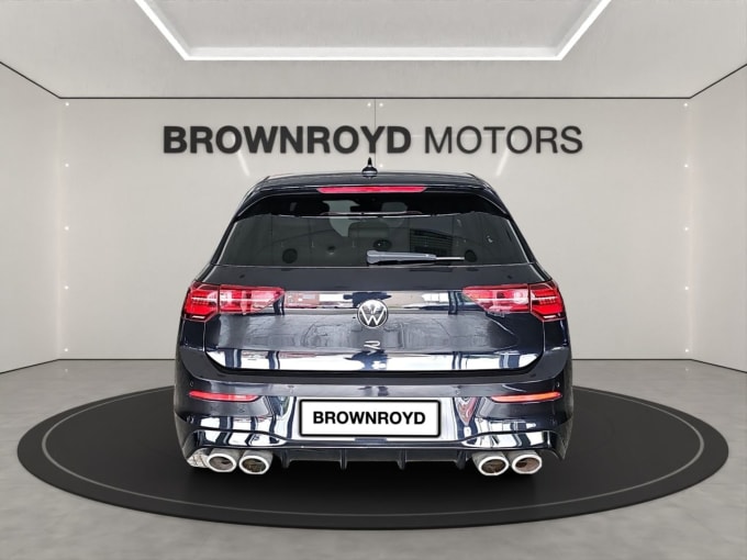 2025 Volkswagen Golf