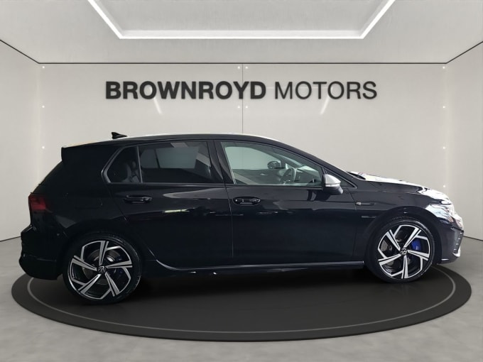2025 Volkswagen Golf