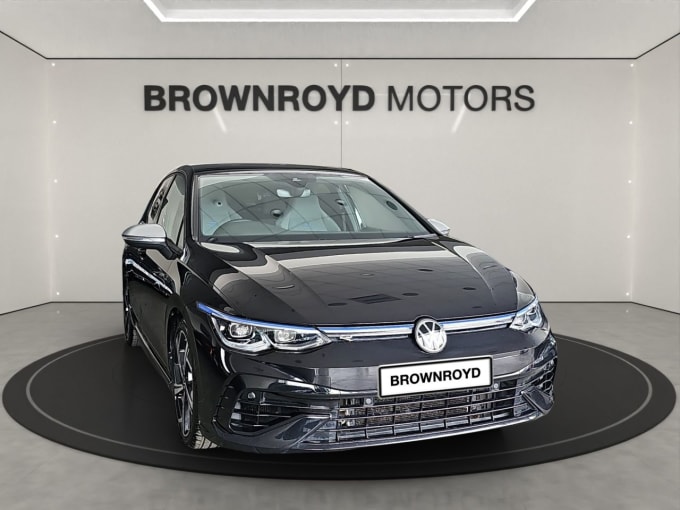 2025 Volkswagen Golf