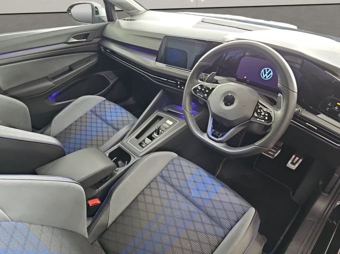 2025 Volkswagen Golf