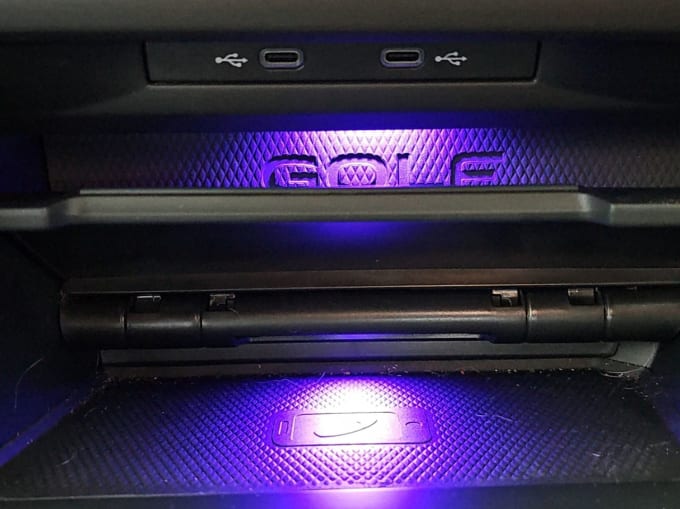 2025 Volkswagen Golf